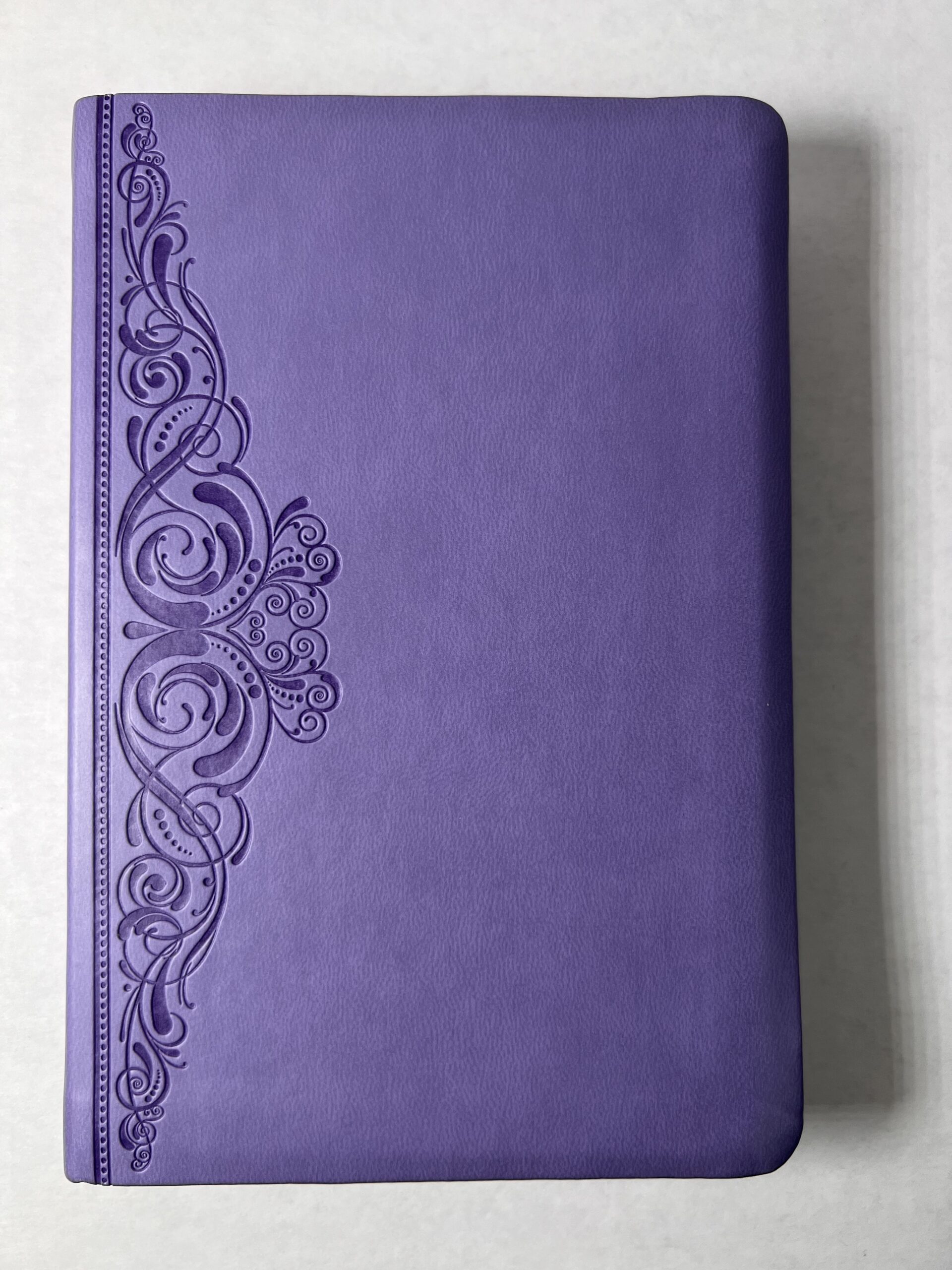 HCSB Pocket Size Gift Bible Lavender