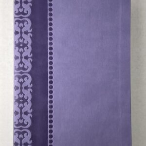 NKJV Gift Bible Purple Color