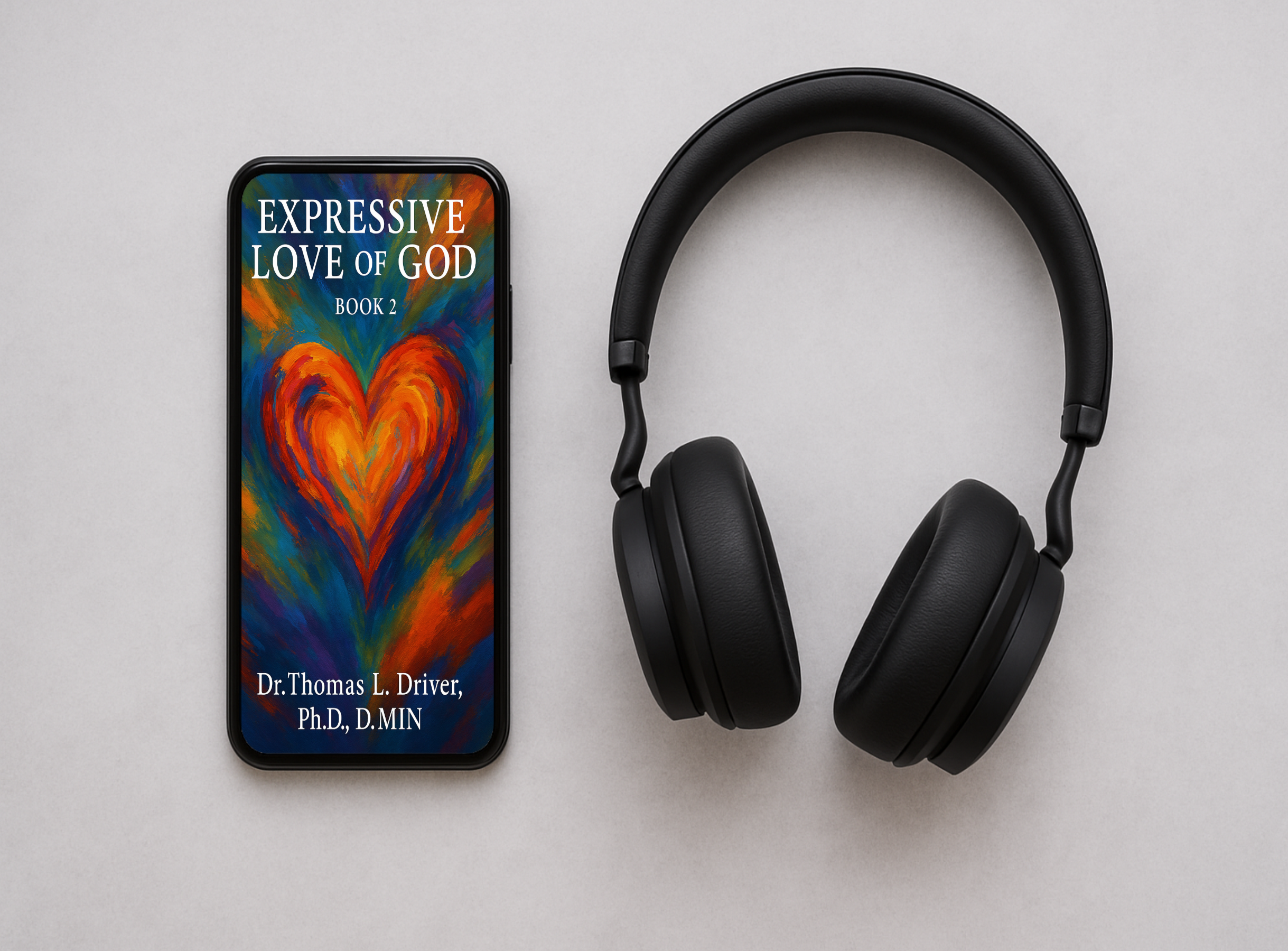 Expressive Love Of God: Book 2