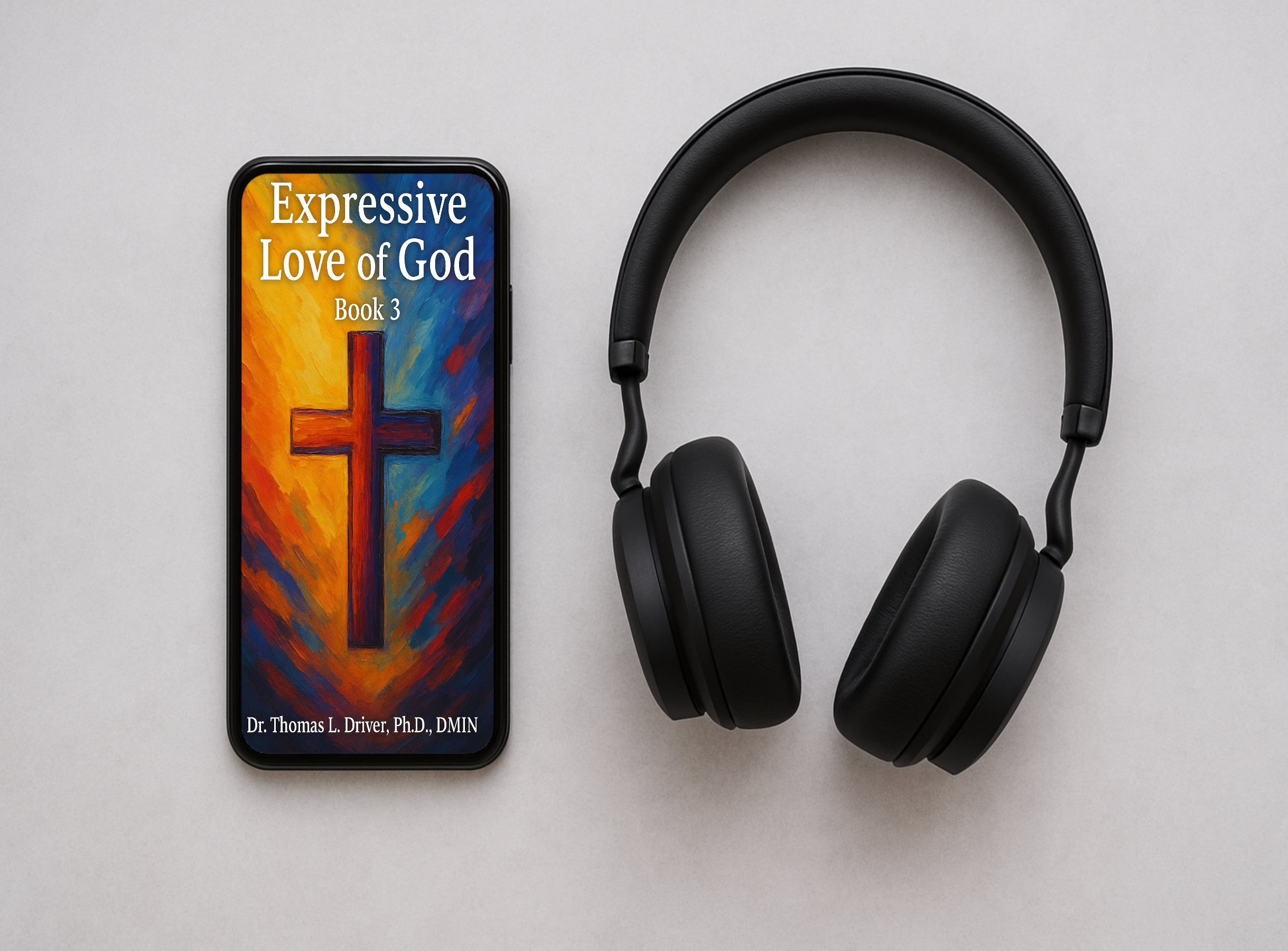 Expressive Love Of God: Book 3