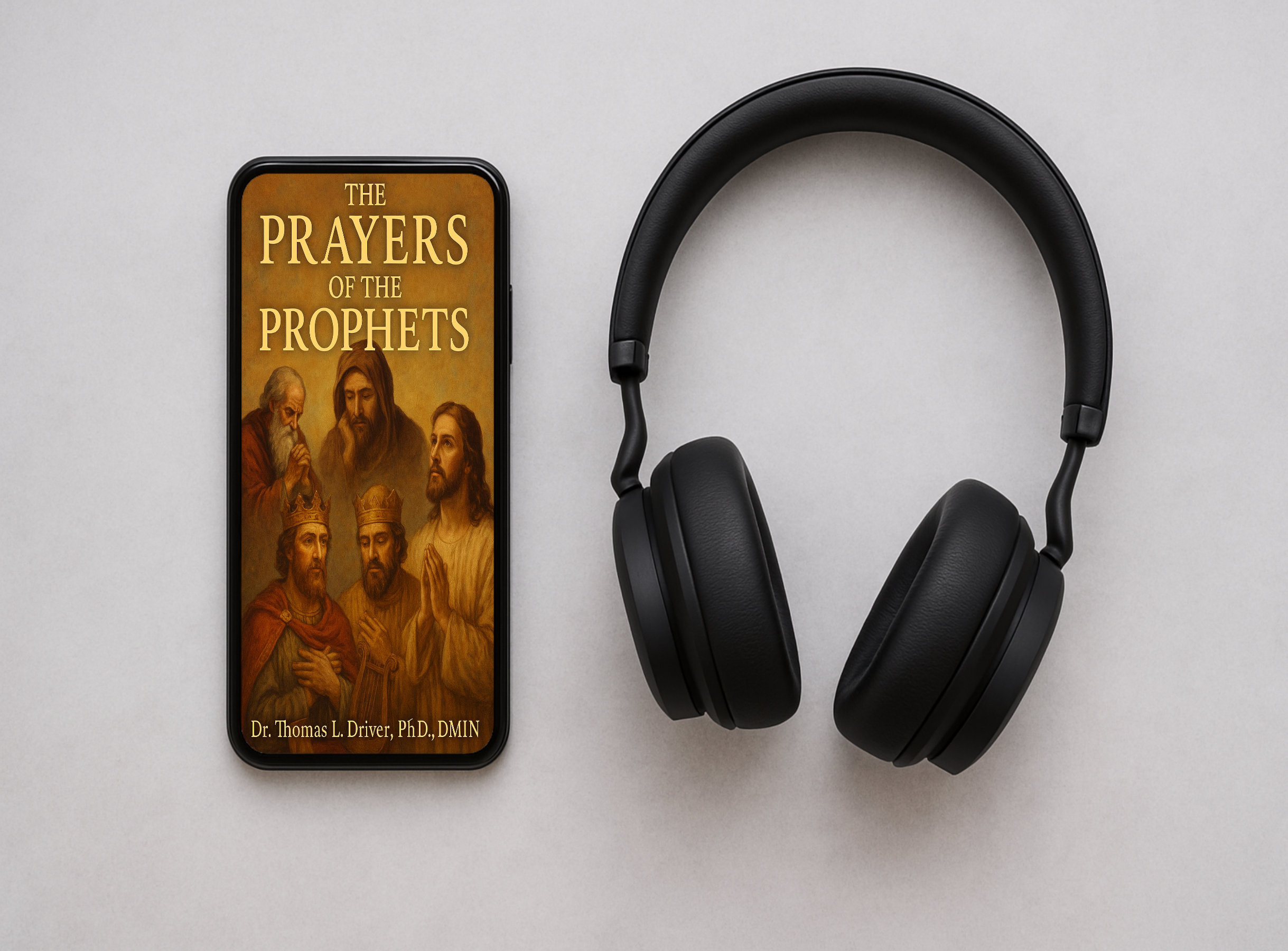 The Prayers Of The Prophets