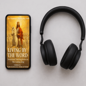 Living By The Word: Devotional Teaching Series On The Coming King