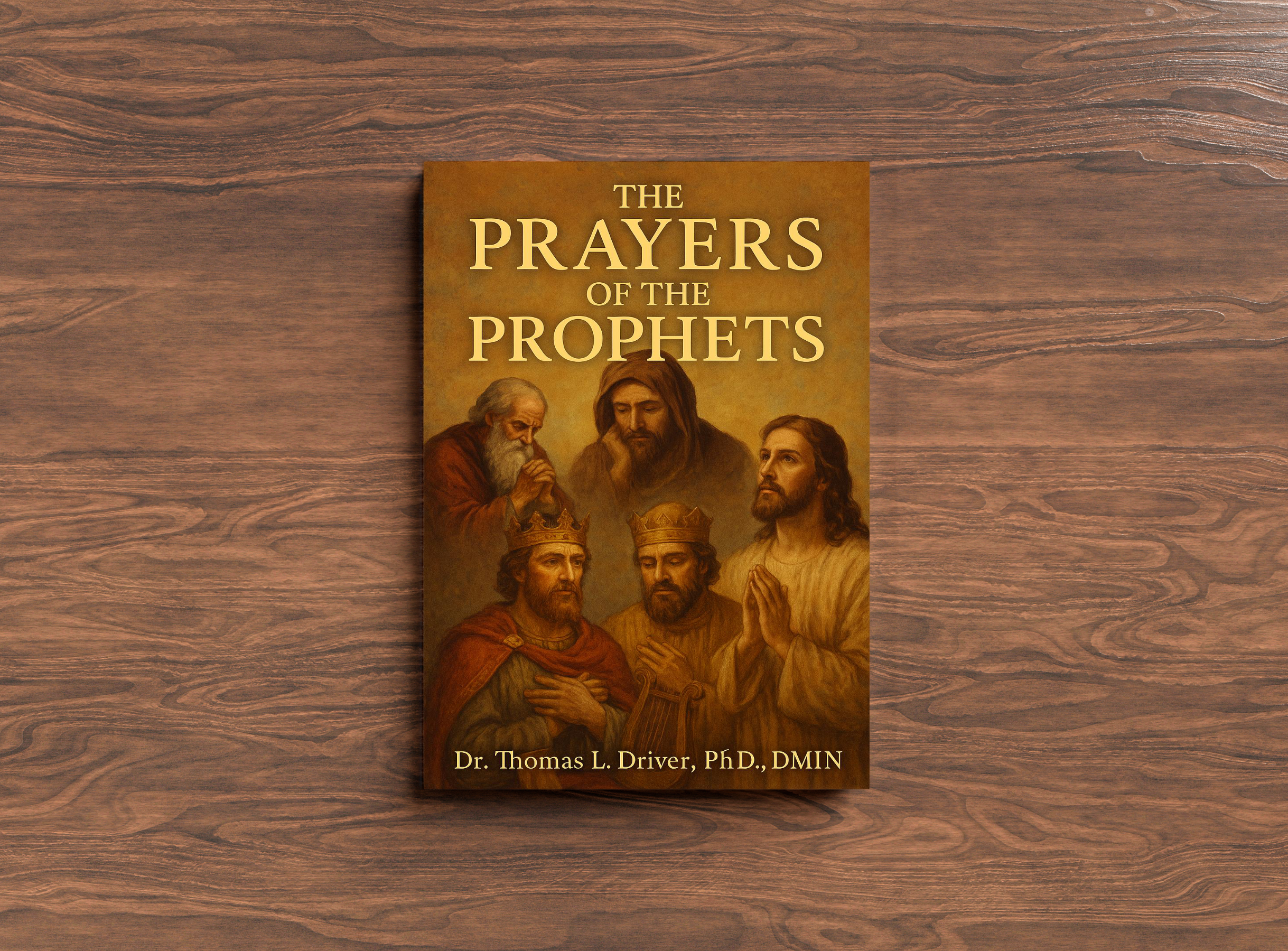The Prayers Of The Prophets