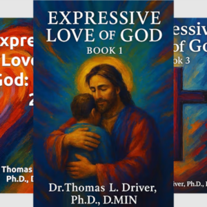Expressive Love Series (3 book series)