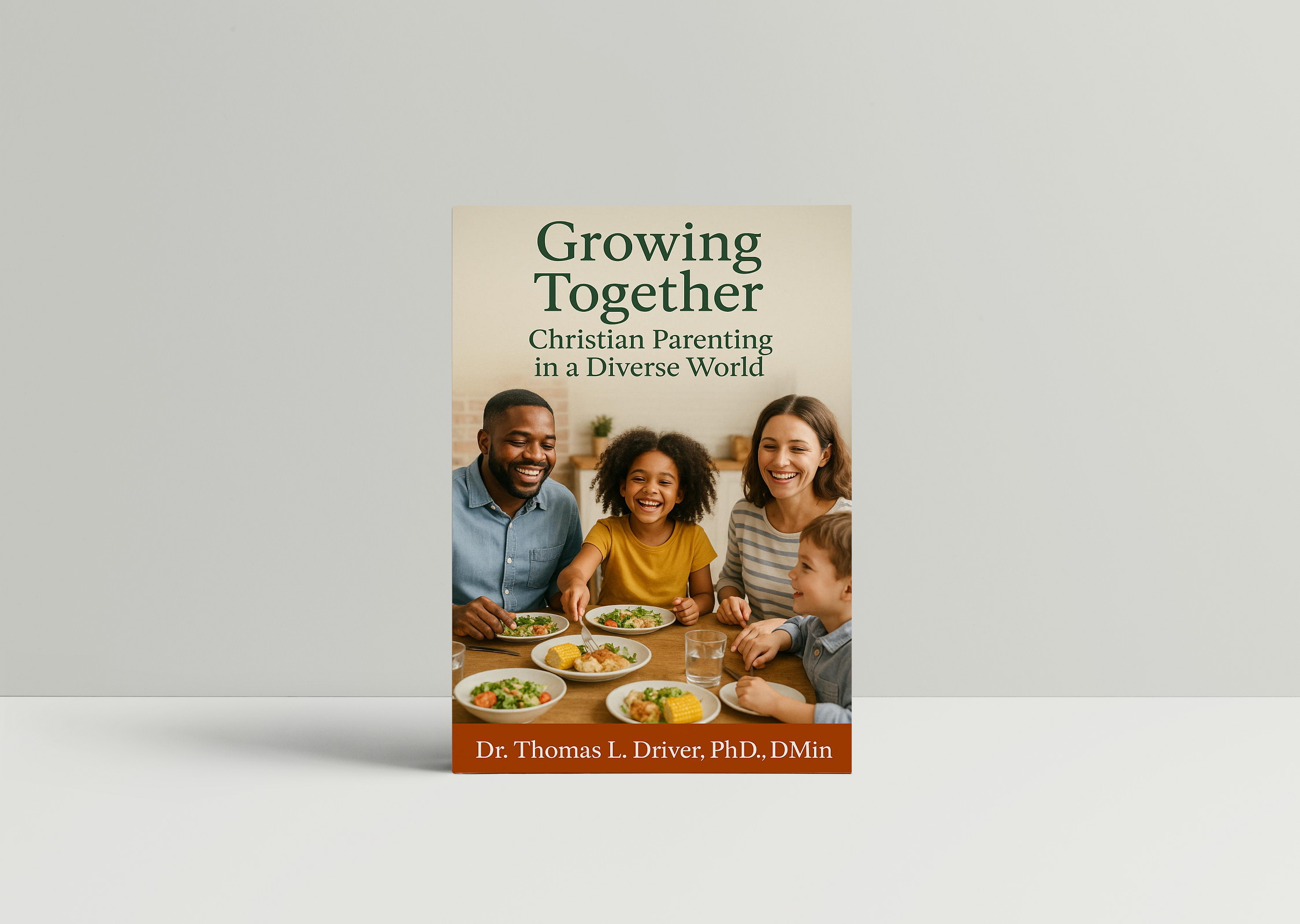 Growing Together: Christian Parenting In A Diverse World
