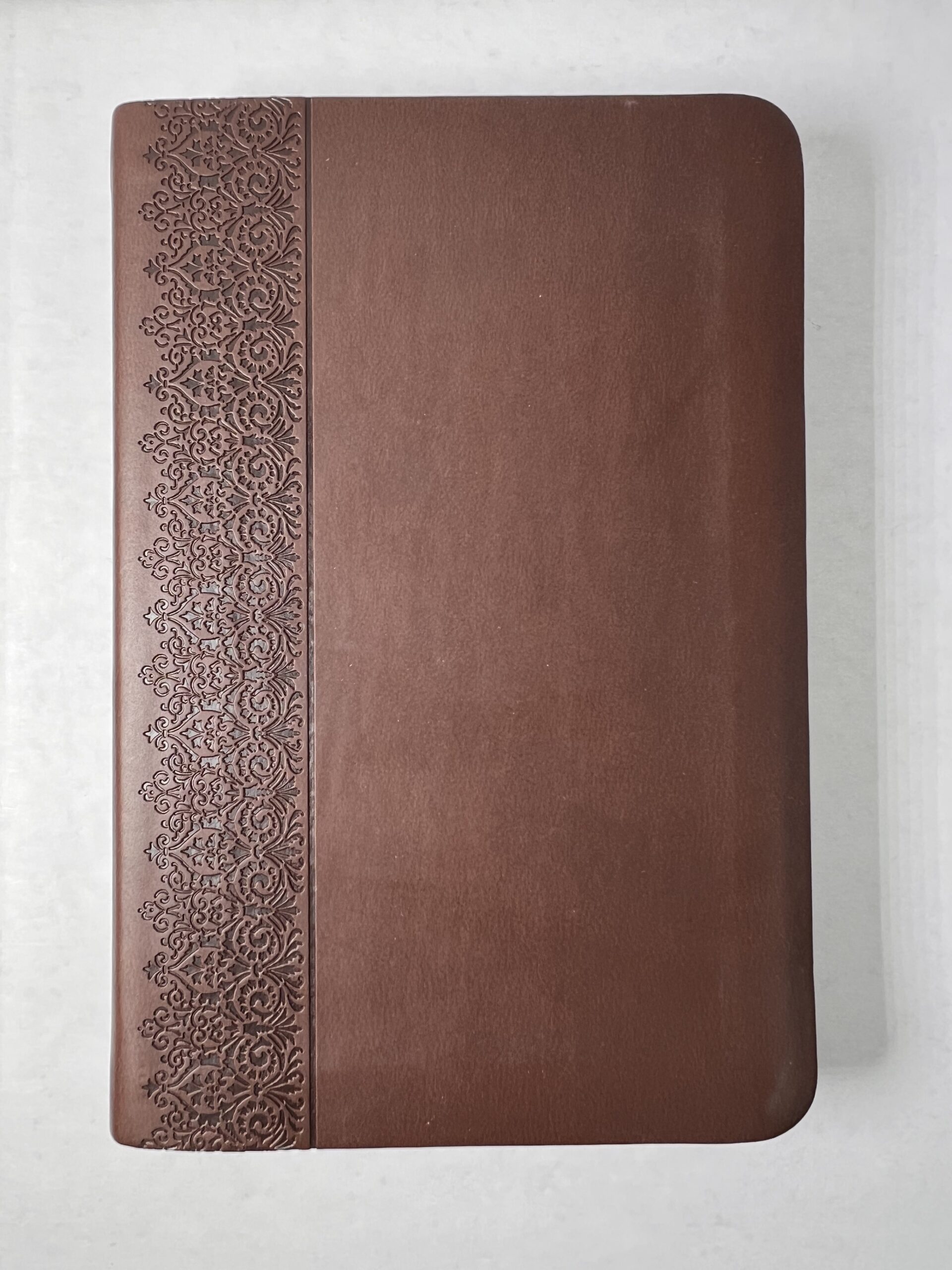 HCSB Pocket Size Gift Bible Brown