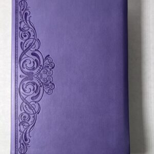HCSB Pocket Size Gift Bible Lavender