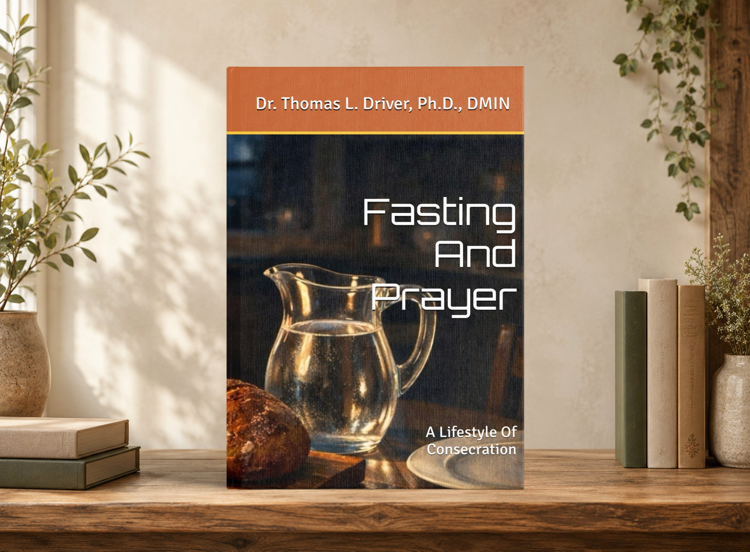 Fasting And Prayer: A Lifestyle Of Consecration