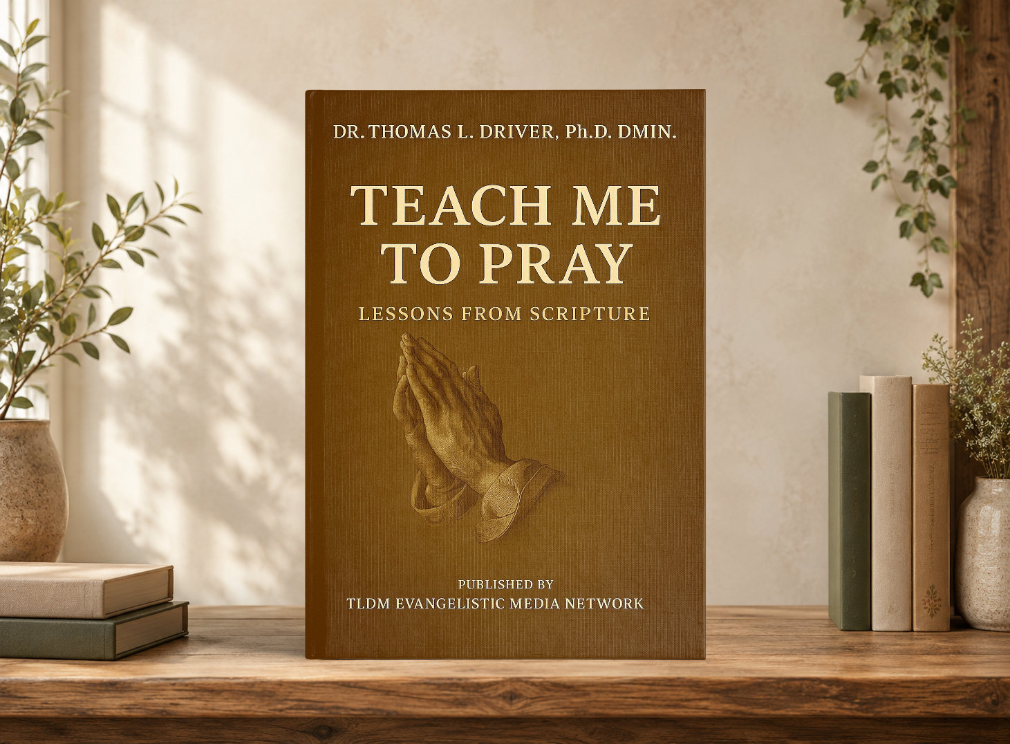Teach Me To Pray: Lessons From Scripture