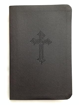 NKJV Gift Bible Black Color