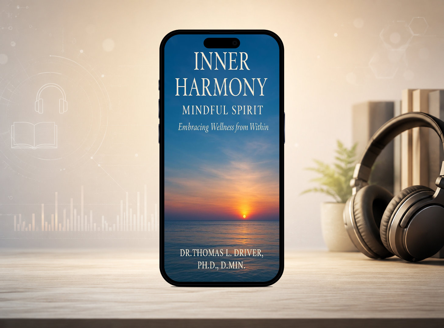 Inner Harmony: Mindful Spirit. Embracing Wellness From Within