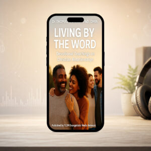 Living By The Word Devotional Teachings On Christian Relationships