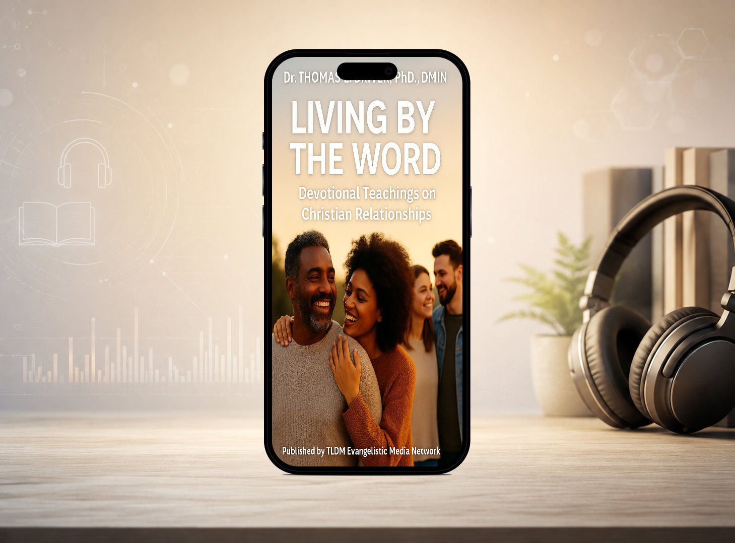 Living By The Word Devotional Teachings On Christian Relationships