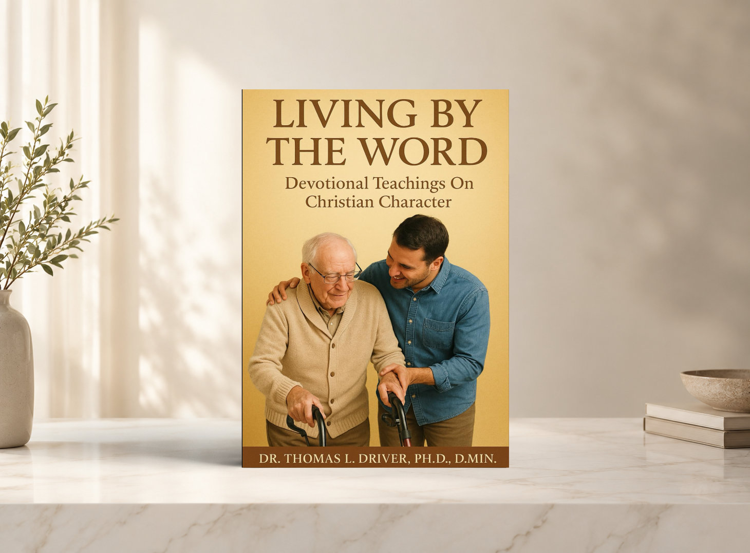 Living By The Word: Devotional Teachings On Christian Character