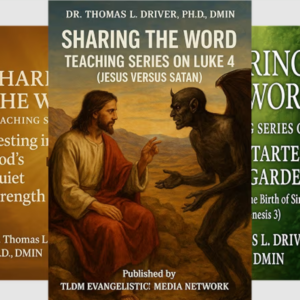 Sharing The Word: Teaching Series (3 book series)