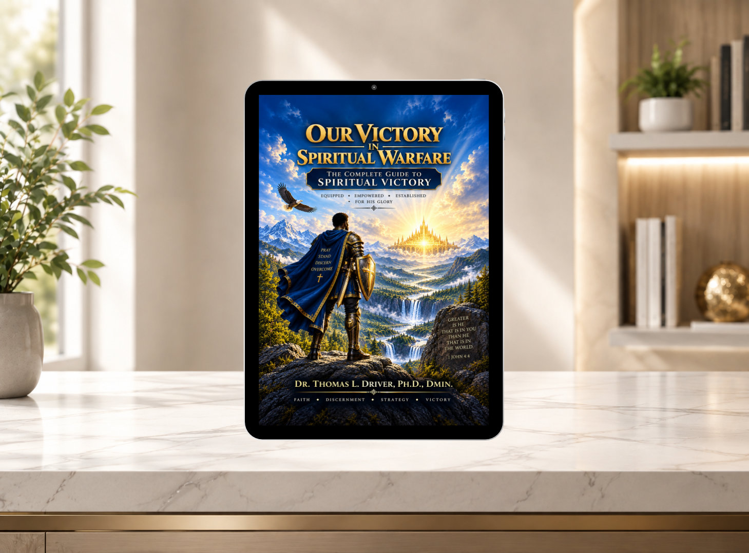 Our Victory In Spiritual Warfare